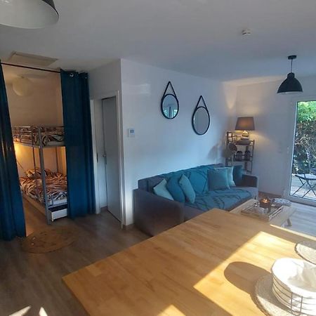 La Petite Cabane un petit coin de paradis Gujan-Mestras Extérieur photo