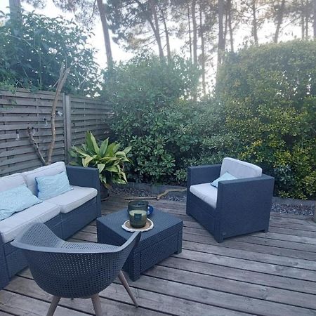 La Petite Cabane un petit coin de paradis Gujan-Mestras Extérieur photo