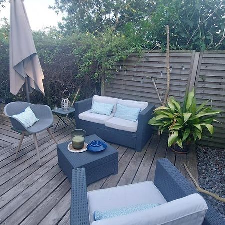 La Petite Cabane un petit coin de paradis Gujan-Mestras Extérieur photo