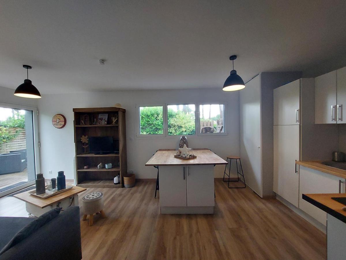 La Petite Cabane un petit coin de paradis Gujan-Mestras Extérieur photo